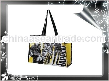pp woven shopping bag
