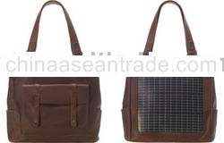 NOON SOLAR Augusta Rust Bags