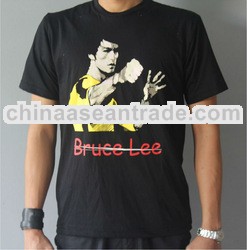 bruce lee great tshirt wow