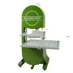 Studio Pro Precision 2000 Wet/Dry Bandsaw with Diamond and Wood Blades