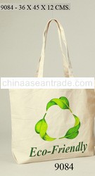 natural cotton bag