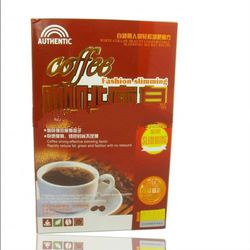Fashion nature Slimming Coffee Strong