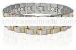 MONTANA Gold - Men's Combi Bracelet