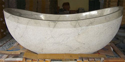 Marble Bathtub