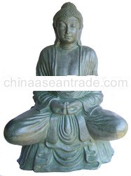 BALI STONE STATUE BS84