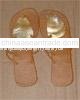 Huge Shell Sandal
