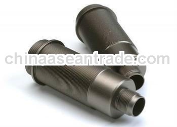 precision car model cnc parts