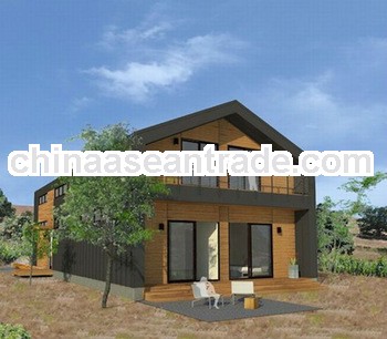 prefabricated house with a good price/eps cement wall panel