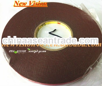 pressure Sensitive and high tempruture auto acrylic adhesive tape