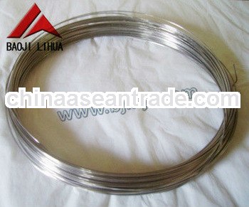 price for titanium wire 1.0mm ASTM B863