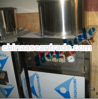 price of garlic peeling machine stainless steel