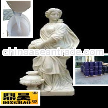 price of silicon making handicrafts molds
