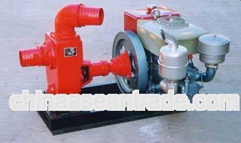 prime quality NS50/80/100/150 series water pump and diesel engine for irrigation