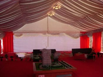 primrose marquees tent