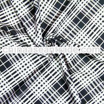 print fabric recycled polyester scuba knit fabric