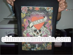 printer for printing on t-shirts