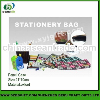 printing standing pencil case for promiotion