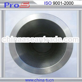 proS-manufactory supply high quality titanium welded tube