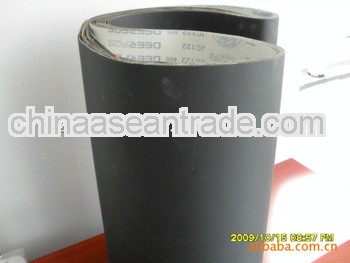 processing glass ceramics diamond abrasive belt