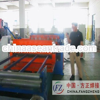 production line for animal cage