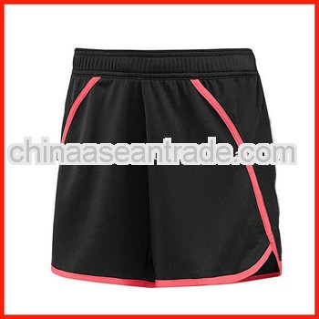 professional athletic new lady running short