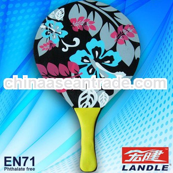 professional custom beach racket packing with display box