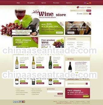 professional desiging website for company, website for sale