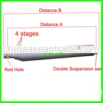 professional manufacturer of Telescopic Hydraulic Cylinder