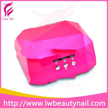 professional nail led uv lamp / ccfl led uv lamp
