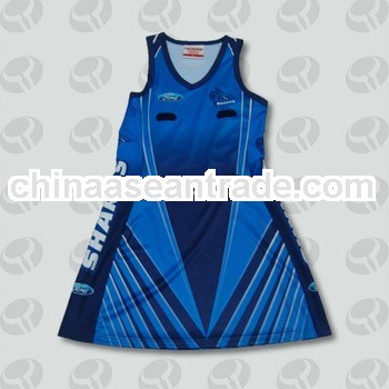 professional netball dress