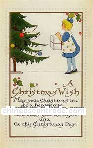 professional online card design for Christmas card design