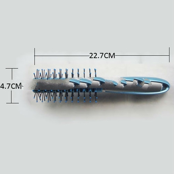 professional quality hairbrush