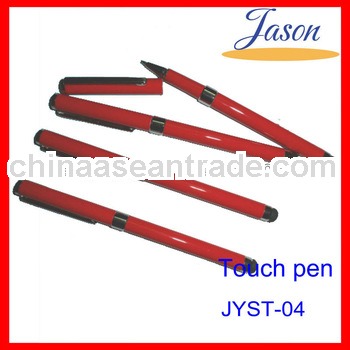 promotion capacitive 2in 1 stylus pen