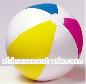 promotion inflatable pvc Beach Ball