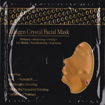 promotion item mask whitening facial mask