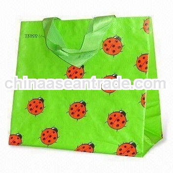 promotion pp woven bag manufacturers