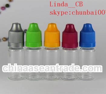 promotion price 0.0544$ plastic bottle PET for e liquid