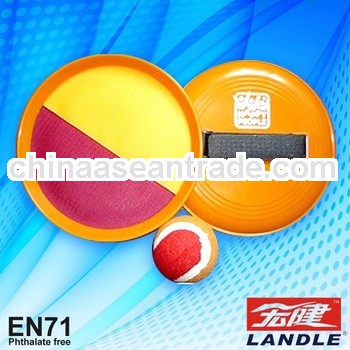 promotion professional 2013 best new velcro beach paddle