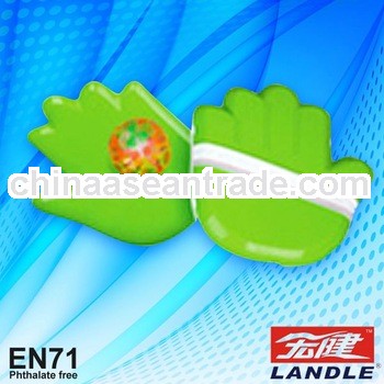 promotion professional children sticky catch ball