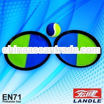 promotion professional new arrival velcro beach racket