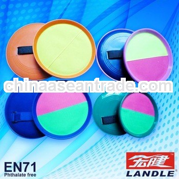promotion professional promotional plastic catch ball