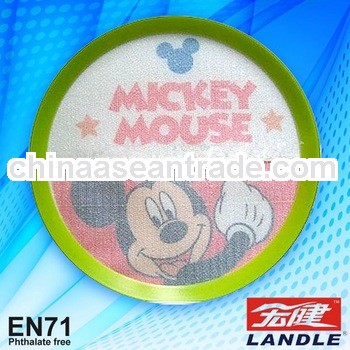 promotion professional unmixed colours velcro beach paddle