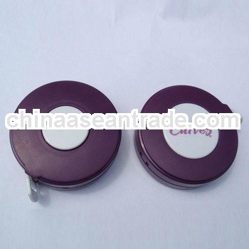 promotional Round Tape measure for PVC