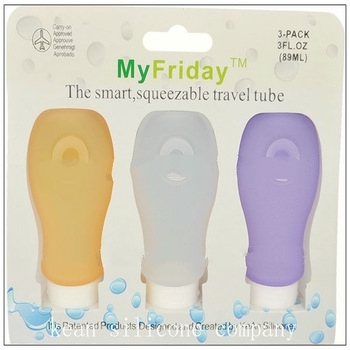 promotional cosmetic bottle with high quality