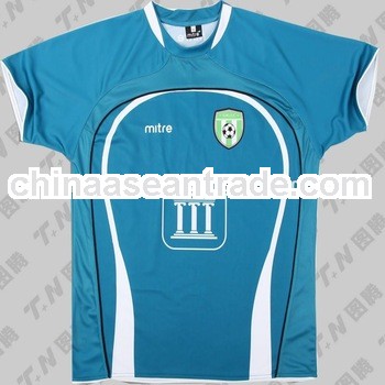 promotional custom sublimation soccer uniforms