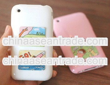 promotional gift PU ipad screen duster