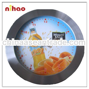 promotional gift wall clock