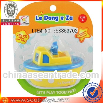 promotional mini toy ship toy