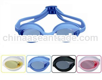 promotional professional swimming goggles
