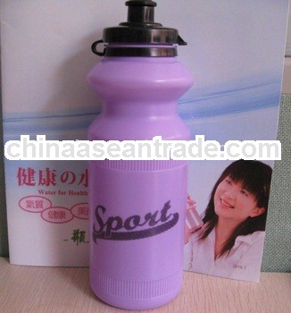 promotional water bottle